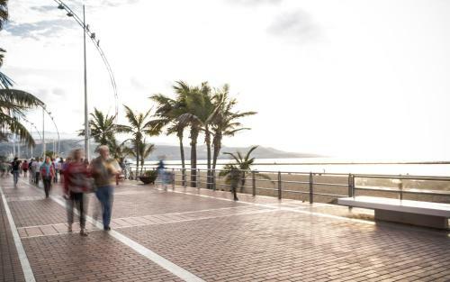Apartamento Casa Chica De Las Canteras