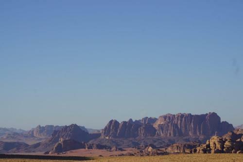 Bed & Breakfast Desert Nights Camp