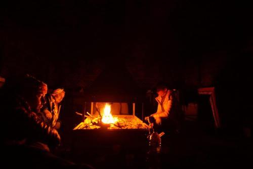 Bed & Breakfast Desert Nights Camp