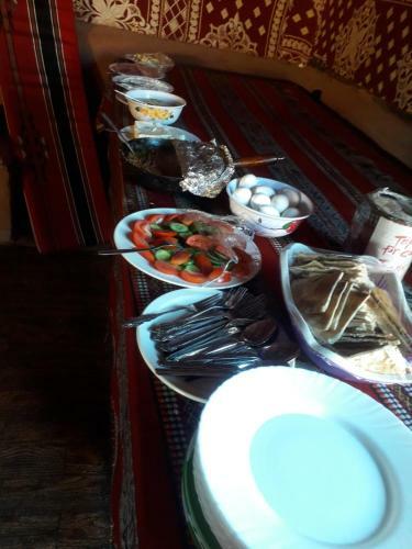 Bed & Breakfast Desert Nights Camp