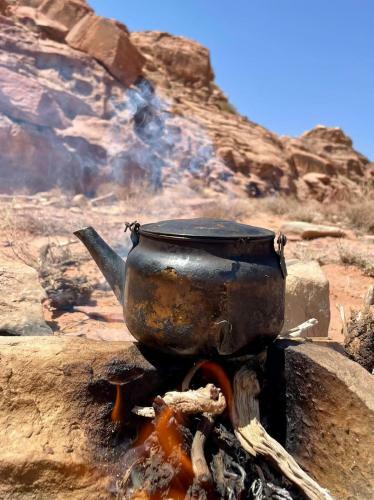 Bed & Breakfast Desert Nights Camp