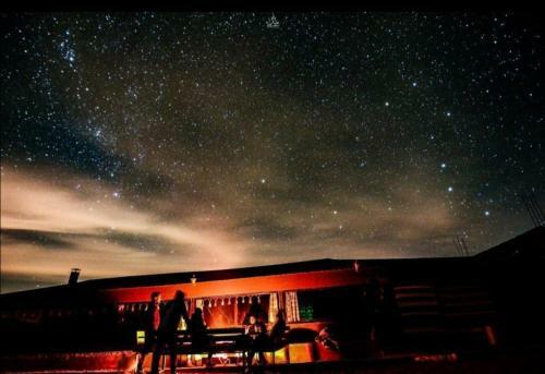 Desert Bedouin Camp