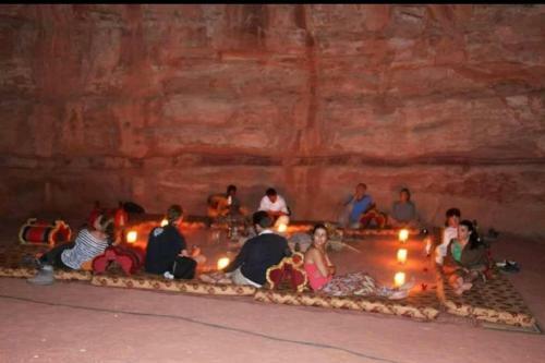 Desert Bedouin Camp