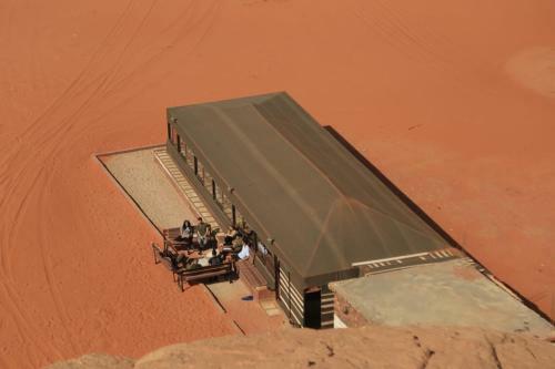 Desert Bedouin Camp