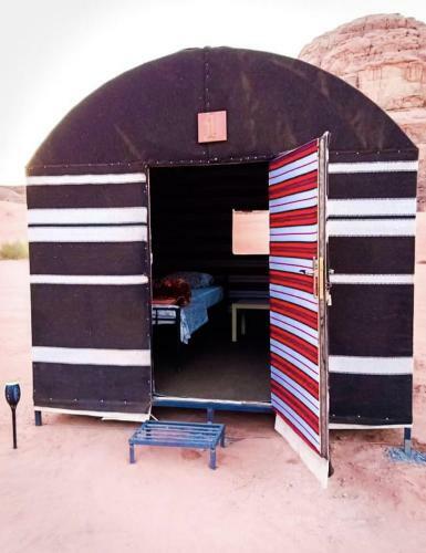 Wadi Rum Serenity Camp