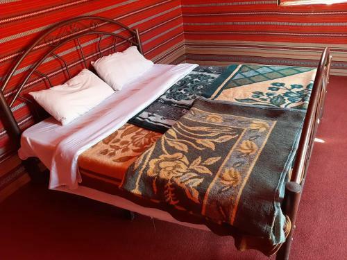 Bed & Breakfast Wadi Rum Desert Breath