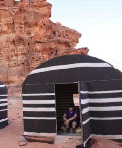 Desert Stars Camp Wadi Rum