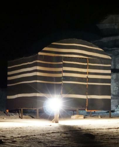 Desert Stars Camp Wadi Rum