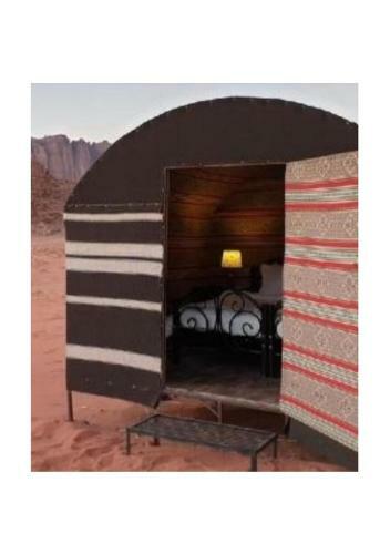 Desert Stars Camp Wadi Rum