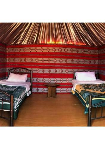 Desert Stars Camp Wadi Rum