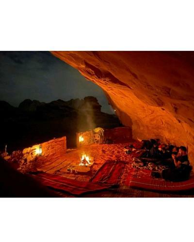 Desert Stars Camp Wadi Rum
