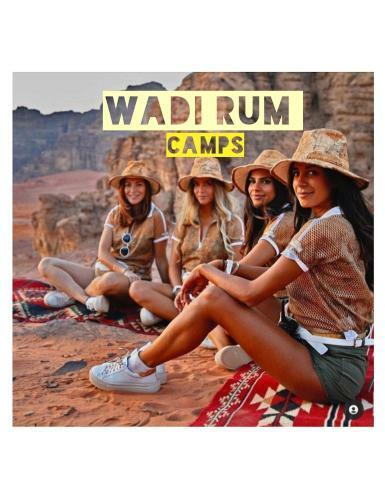Desert Stars Camp Wadi Rum