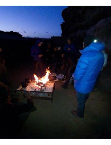 Desert Stars Camp Wadi Rum