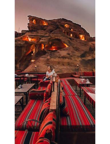 Desert Stars Camp Wadi Rum