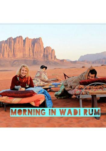 Desert Stars Camp Wadi Rum