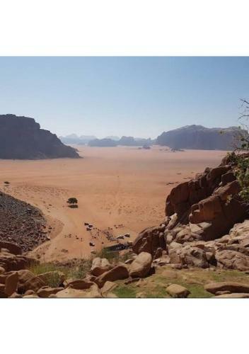 Desert Stars Camp Wadi Rum