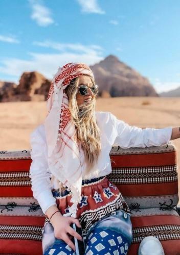 Desert Stars Camp Wadi Rum