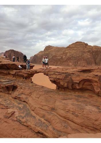 Desert Stars Camp Wadi Rum