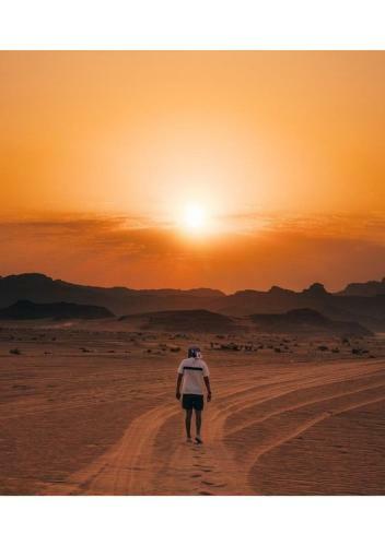 Desert Stars Camp Wadi Rum