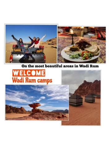 Desert Stars Camp Wadi Rum