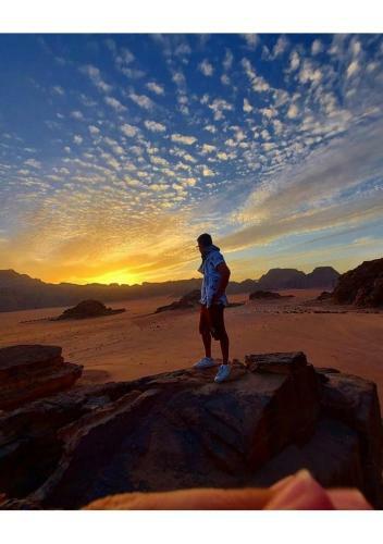 Desert Stars Camp Wadi Rum
