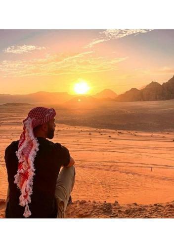 Desert Stars Camp Wadi Rum