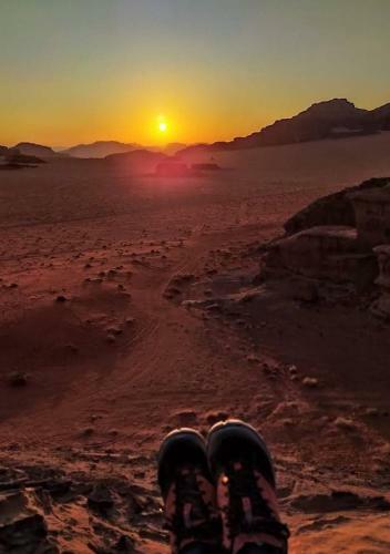 Desert Stars Camp Wadi Rum