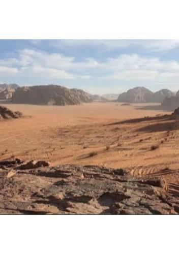Desert Stars Camp Wadi Rum
