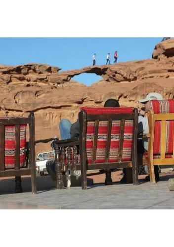 Desert Stars Camp Wadi Rum