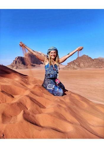 Desert Stars Camp Wadi Rum