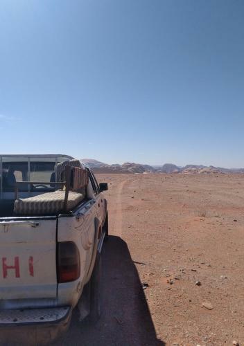 Desert Stars Camp Wadi Rum