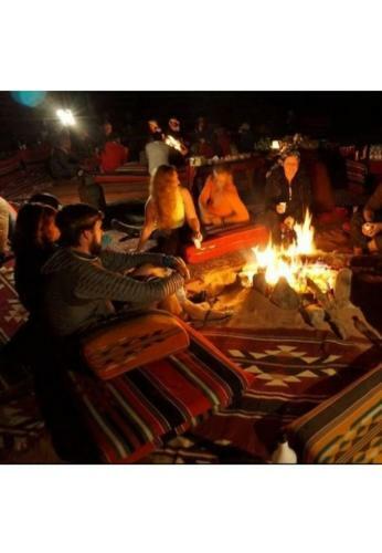 Desert Stars Camp Wadi Rum