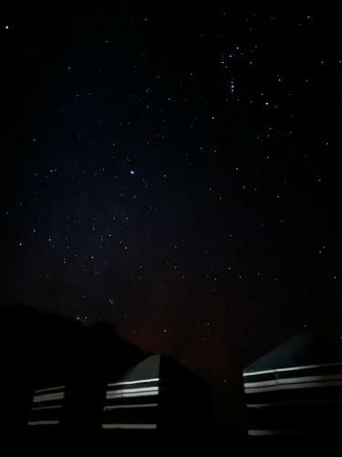 Wadi Rum Desert Experience
