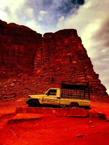 Wadi Rum Desert Experience