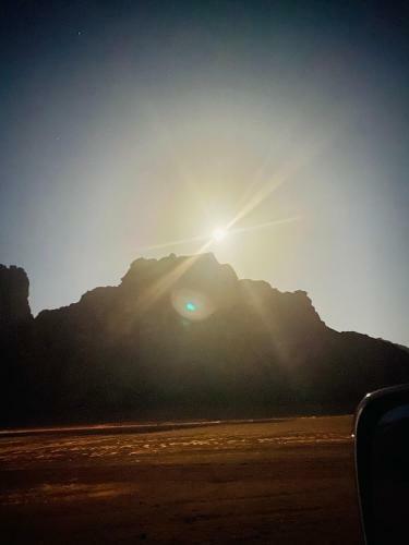 Bed & Breakfast Wadi Rum Galaxy Camp