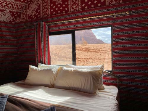 Hotel Bedouin Yoga Camp Wadi Rum