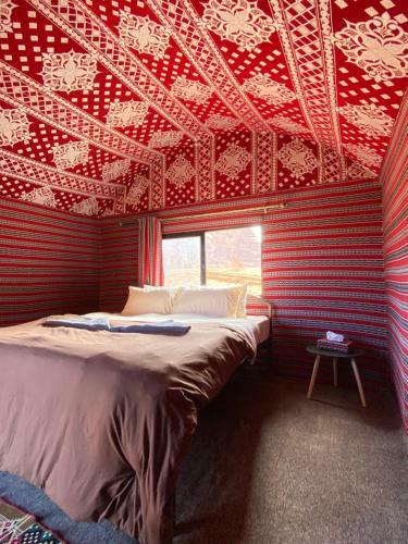 Hotel Bedouin Yoga Camp Wadi Rum
