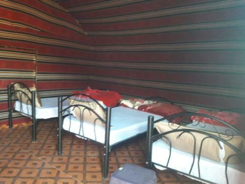Hotel Wadirum Mobile Camp