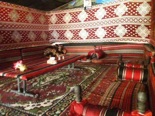 Hotel Wadirum Mobile Camp