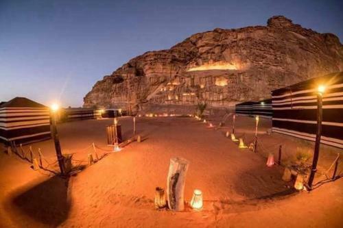 Hotel Wadirum Mobile Camp
