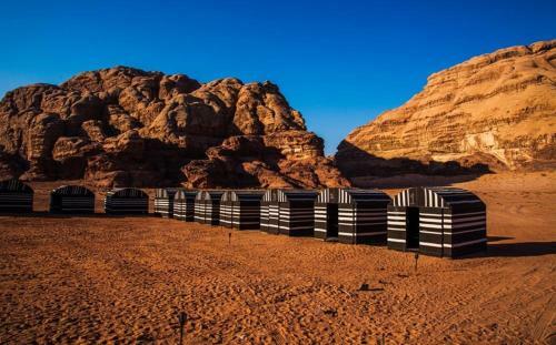 Hotel Wadirum Mobile Camp