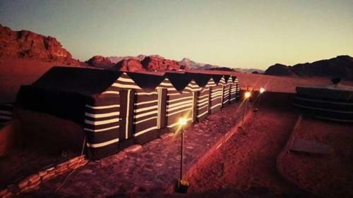 Hotel Wadirum Mobile Camp