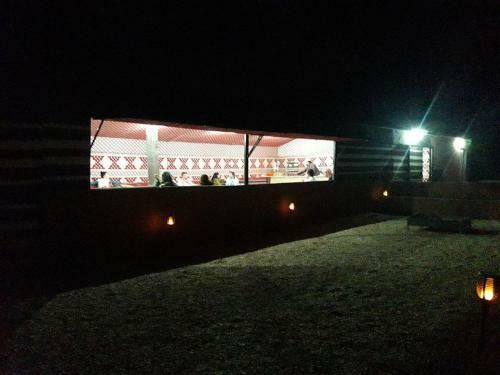 Hotel Wadirum Mobile Camp