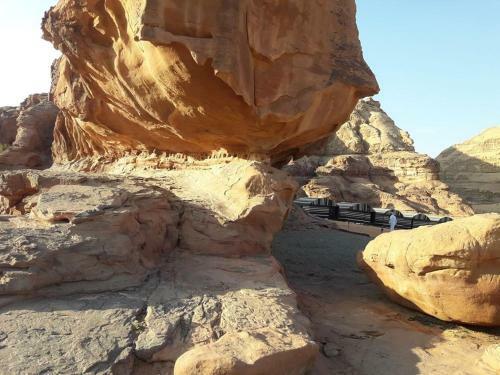 Hotel Wadirum Mobile Camp