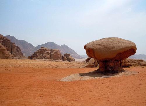 Hotel Wadirum Mobile Camp