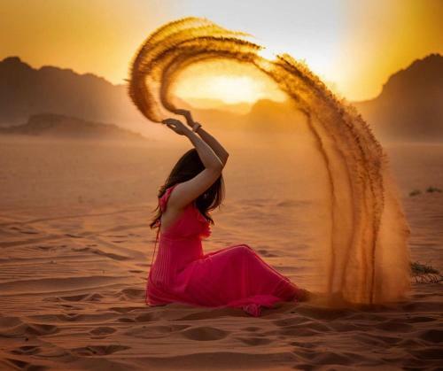 Bedouin Moon Camp&tour