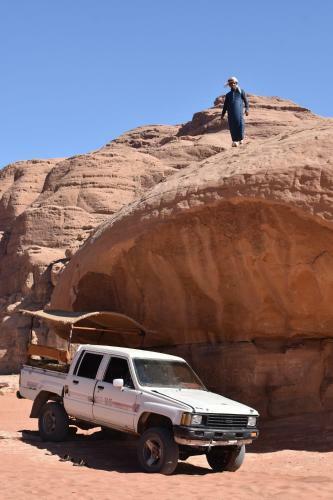 Bedouin Moon Camp&tour
