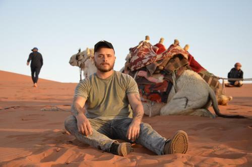 Art Camp Wadi Rum