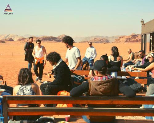Art Camp Wadi Rum