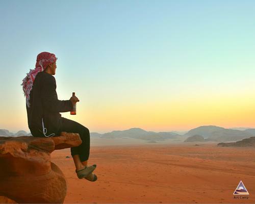 Art Camp Wadi Rum
